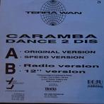 Terra Wan - Caramba Dance 2 Dis (Speed Version Thunderdome 2, Ophalen of Verzenden, Gebruikt, 12 inch, Techno of Trance