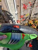 Bladblazer/zuiger Florabest, Gebruikt, Met opvangzak, Handgedragen, Elektrisch