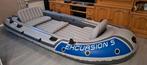 Intex Excursion 5 Rubberboot, Ophalen, Opblaasbaar, Drie personen of meer, Overige typen