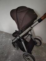 Mutsy Traveller buggy, Gebruikt, Verstelbare duwstang, Mutsy, Ophalen