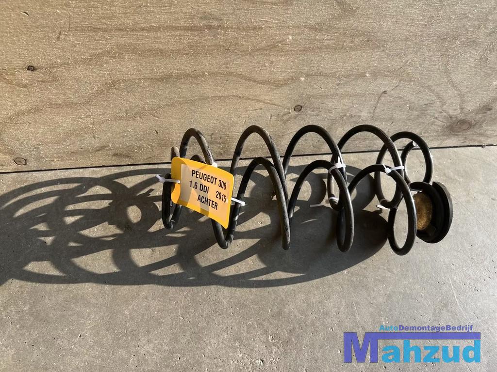 PEUGEOT 308 2 veer spiraalveer achter 2013-2021, Auto-onderdelen, Taurusavenue 1
2132 LS  Hoofddorp, NL, Gebruikt, Contact.group@renault.com