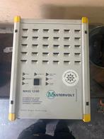 Mastervolt acculader MASS 12/60 - Goed werkend, Ophalen of Verzenden, Gebruikt, Motor en Techniek