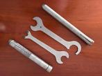 Vintage Campagnolo gereedschap, Ophalen of Verzenden, Gebruikt, Balhoofdgereedschap