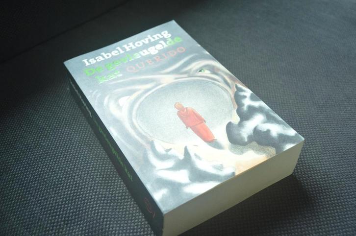 🪽 De gevleugelde kat - Isabel Hoving, Boeken, Kinderboeken | Jeugd | 13 jaar en ouder, Gelezen, Ophalen of Verzenden
