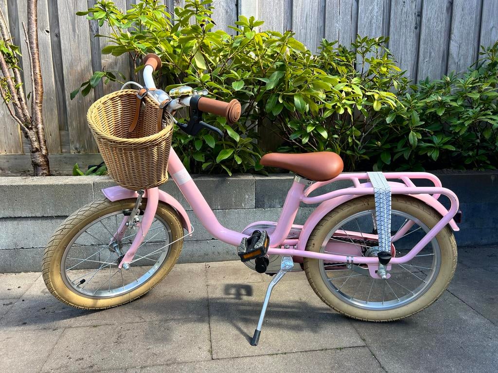 Puky youke 16 inch kinderfiets, Fietsen en Brommers, Fietsen | Kinderfietsjes, Ophalen, 16 tot 20 inch
