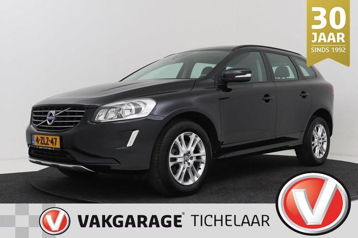 Volvo XC60 2.0 T5 FWD Kinetic | Org NL | Dealer Ond. | Navig, Auto's, Volvo, Bedrijf, Te koop, XC60, ABS, Airbags, Airconditioning