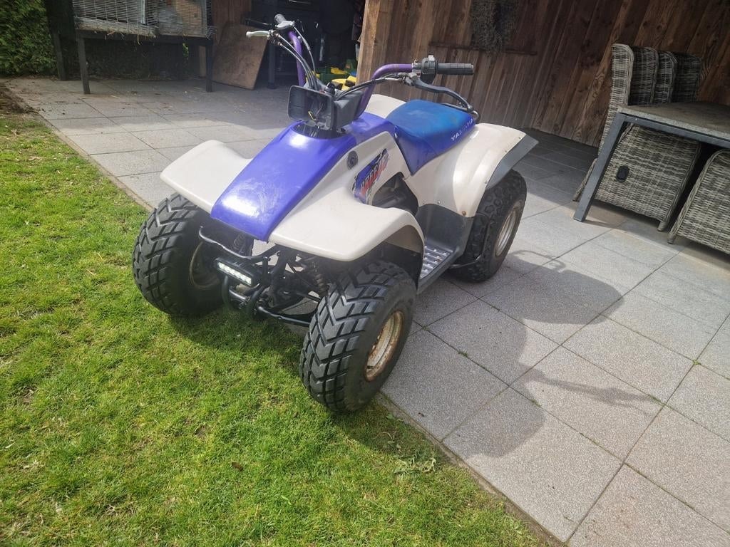 Yamaha Breeze  Grizzly 125cc. VASTE PRIJS, Gebruikt, Overige typen, Yamaha, 125 cc