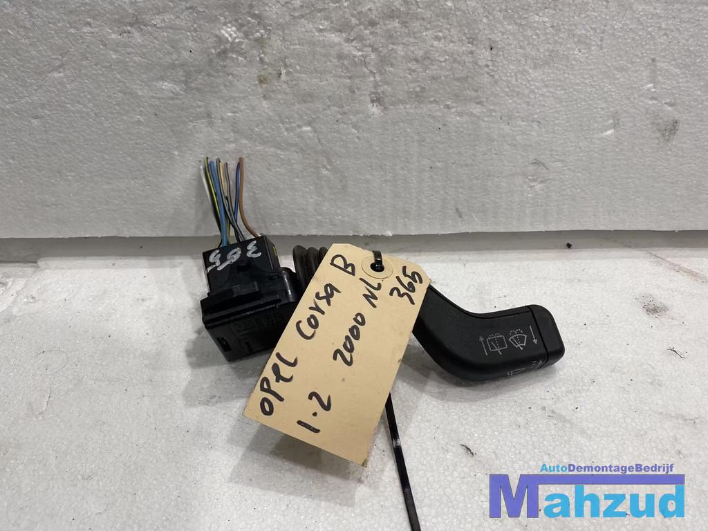 OPEL CORSA B Ruitenwisser schakelaar hendel 1994-1999, Gebruikt, Opel Automobile GmbH, Ophalen of Verzenden, Kontakt@opel-infoservice.de