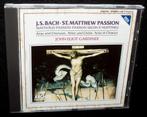 J.S. Bach - Matthaus Passion - Arien Und Chore - John Aliot, Cd's en Dvd's, Cd's | Klassiek, Ophalen of Verzenden, Classicisme
