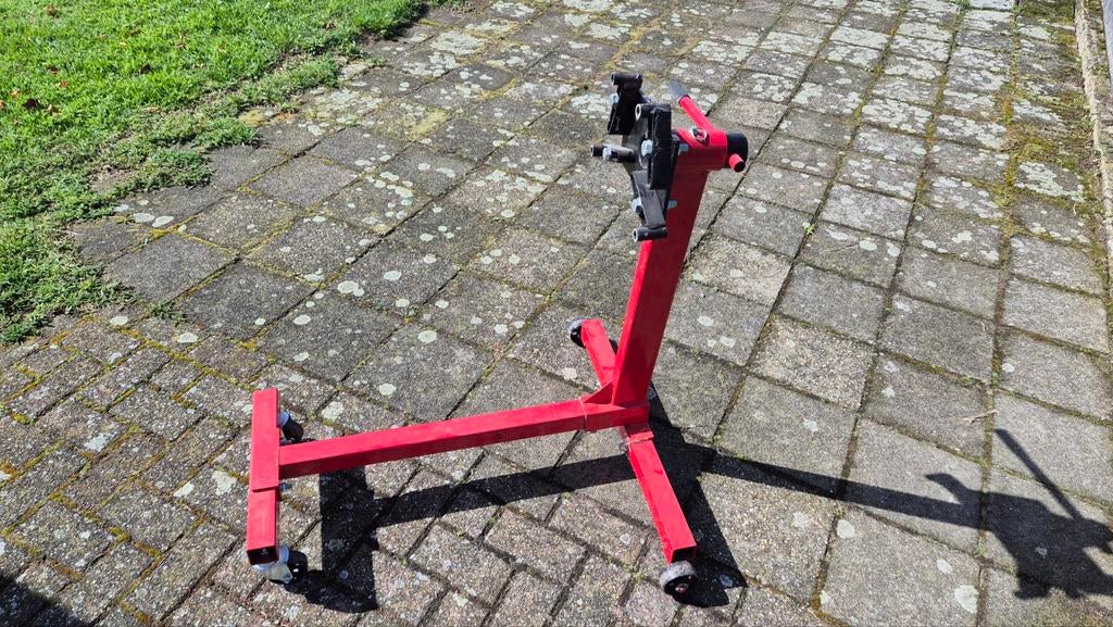 HBM 450 KG Motor Montagesteun - Gebruikt, Auto-onderdelen, Ophalen, Nieuw