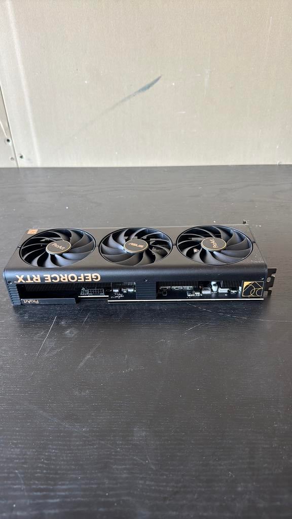 ASUS ProArt GeForce RTX 4080 (nieuw/ongebruikt), Computers en Software, Videokaarten, HDMI, GDDR6, PCI-Express 4, Nieuw