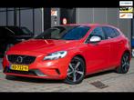 Volvo V40 2.0 T4 Business Sport|R-DESIGN|LEDER/ALCANTARA, Auto's, Gebruikt, 4 cilinders, Bedrijf, Handgeschakeld