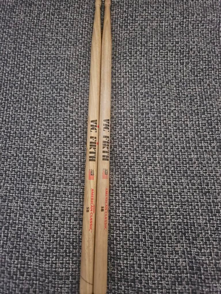 Drumsticks, Ophalen