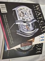 Collectie Watch Jaarboeken - Horloges, Boeken, Catalogussen en Folders, Ophalen of Verzenden, Gelezen, Peter Braun, Catalogus