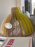 Hanglamp GRANNY SMITH van Tjalle en Jasper - MDF Ø 60 cm, Huis en Inrichting, Ophalen, Modern design, Gebruikt, 50 tot 75 cm