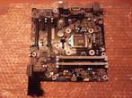 HP Moederbord - Midden Groot, Ouder Model, Gebruikt, DDR4, Ophalen of Verzenden, Micro-ATX