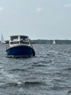 Motorboot, Ophalen, Gebruikt, Staal, Binnenboordmotor