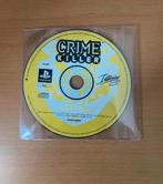 Crime killer, Vincent's games, 1 speler, Ophalen of Verzenden, Zo goed als nieuw