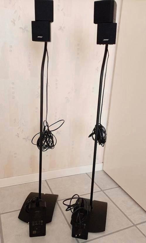 Bose Speaker Set, Audio, Tv en Foto, Luidsprekers, Gebruikt, Front, Rear of Stereo speakers, Minder dan 60 watt, Bose, Ophalen of Verzenden