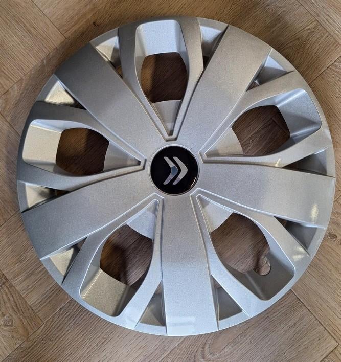 Citroen jumper wieldoppen set 4 stuks vanaf 2014 16 inch, Ophalen of Verzenden, Nieuw