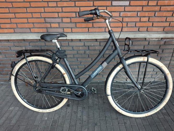 Halleluja Transportfiets 6 Versnellingen met Terugtraprem, Fietsen en Brommers, Fietsen | Dames | Omafietsen, Zo goed als nieuw