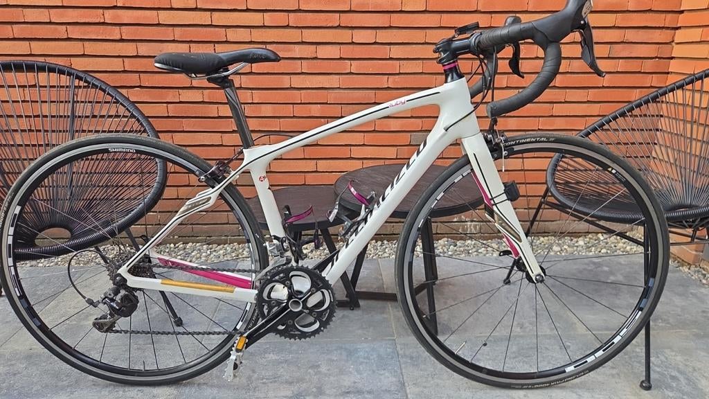 Specialized Ruby carbon racefiets, 28 inch, Gebruikt, Minder dan 49 cm, Meer dan 20 versnellingen