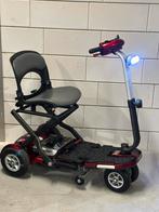 Lichtgewicht inklapbare scootmobiel Brio, 10 km/u of minder, Nieuw, Ophalen of Verzenden, Mango