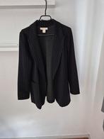 Blauwe blazer dames XL 42 H&M, Ophalen of Verzenden