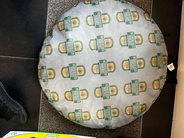 Schultenbräu Werptent - Snel op te zetten!, Caravans en Kamperen, Tenten, tot en met 2, Zo goed als nieuw, Ophalen of Verzenden