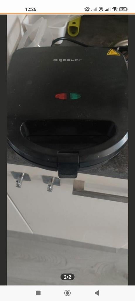 Toaster, Ophalen of Verzenden