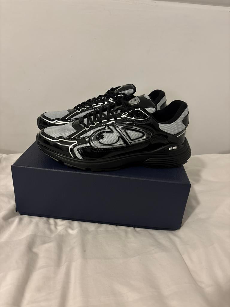 Dior B30, Kleding | Heren, Schoenen, Zwart, Nieuw, Ophalen of Verzenden, Sneakers of Gympen