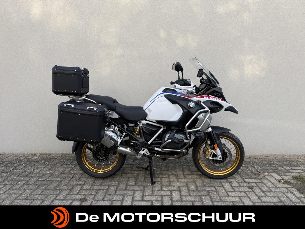 BMW R 1250 GS Adventure | Rallye (bj 2021), 1254 cc, Bedrijf, Plants@bmwgroup.com, Overig