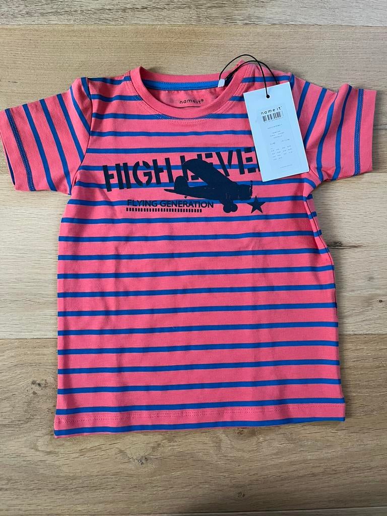 T shirtje Name it 92, Ophalen of Verzenden, Nieuw, Jongetje of Meisje, Shirtje of Longsleeve