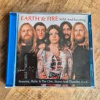 CD Earth & Fire - Wild And Exciting, Ophalen of Verzenden, 1960 tot 1980, Gebruikt