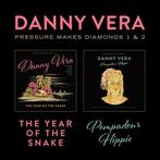 Danny Vera - Pressure Makes Diamonds 1 & 2 (CD) Nieuw, Ophalen of Verzenden, 2000 tot heden, Nieuw in verpakking