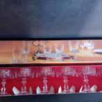Crystal D'Arques Likeurglazen nieuw, Antiek en Kunst, Antiek | Glas en Kristal, Ophalen