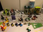 LEGO verzameling Bionicle City Jack Stone Space dino Potter, Ophalen of Verzenden, Zo goed als nieuw, Complete set, Lego