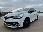 Renault Clio 1.6 Turbo R.S. Trophy. 252 PK AKRAPOVIC UITLAAT, 1618 cc, 4 cilinders, Wit, USB