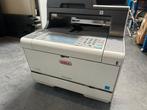 Printer OKI ES5473mfp met toner, Computers en Software, Printers, Ophalen, Gebruikt, Inkjetprinter, Printer