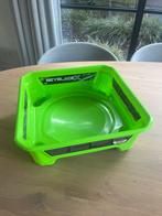 BeybladeX Stadium - Groen tolspel arena, Ophalen, Zo goed als nieuw, Jongen of Meisje
