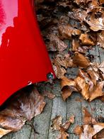 Voorbumper Citroën C1 (2005-2012) Rood - Gebruikt, Ophalen, Gebruikt, Citroën, Voor