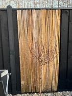 Oprolbare bamboe matten, Tuin en Terras, Schuttingen, Ophalen of Verzenden, Zo goed als nieuw, Minder dan 3 meter, 1 tot 2 meter