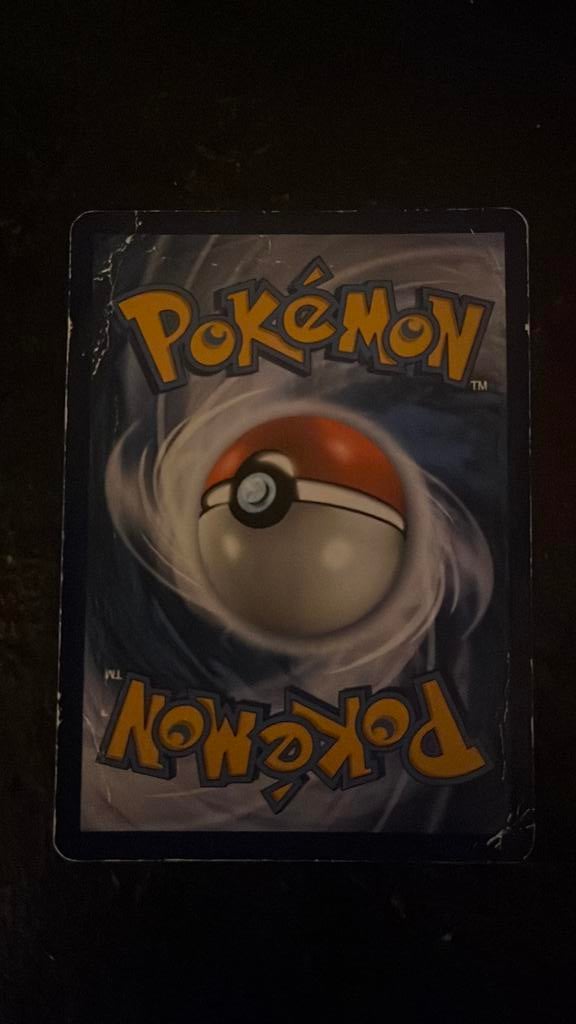 Eevee gx kaart pokemon, Ophalen, Zo goed als nieuw, Overige typen