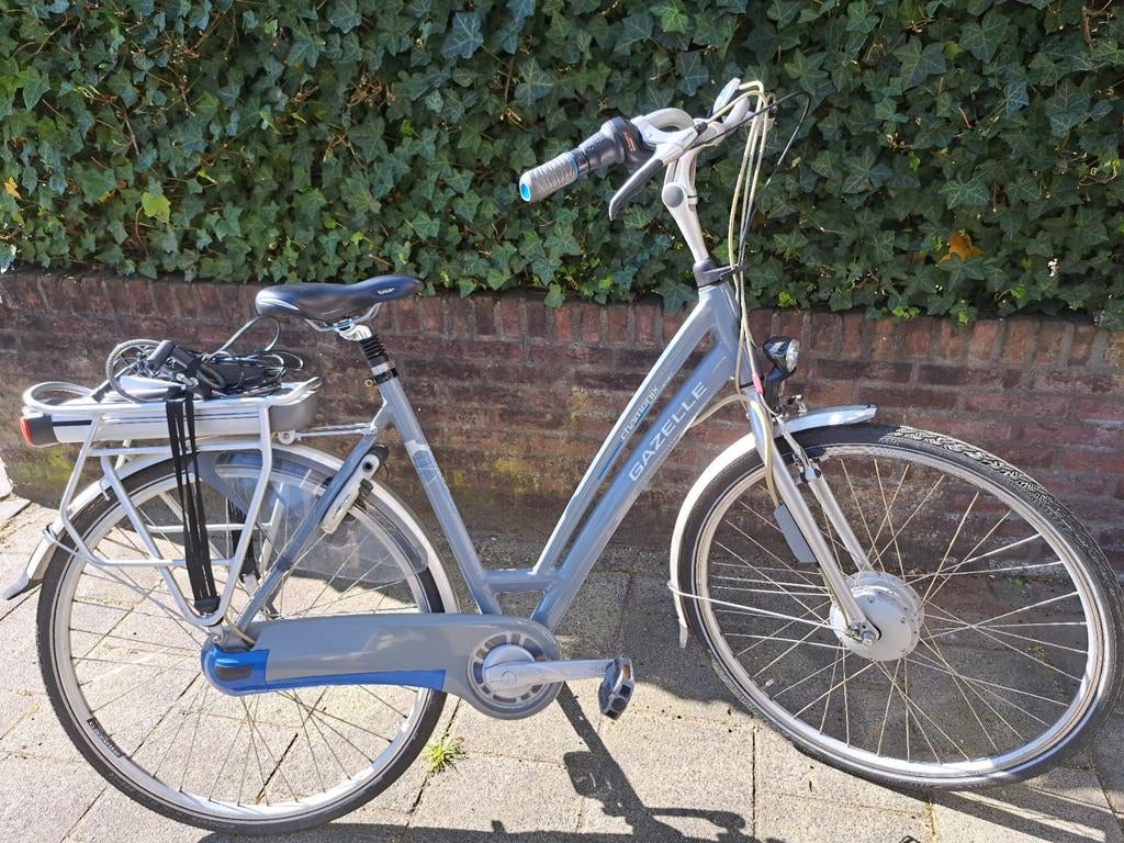 Zeer fraaie Gazelle Chamonix, Fietsen en Brommers, Elektrische fietsen, 51 tot 55 cm, Ophalen of Verzenden, Zo goed als nieuw
