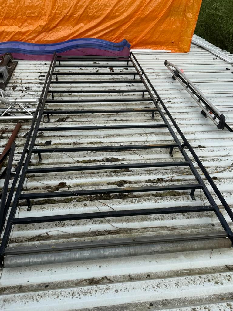 Imperial, Ophalen, Zo goed als nieuw