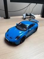 1:18 porsche gt3, Ophalen of Verzenden, Zo goed als nieuw, Auto, Maisto