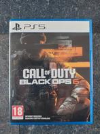 Call of Duty Black Ops 6 PS5 Game, Spelcomputers en Games, Games | Sony PlayStation 5, Ophalen of Verzenden, Zo goed als nieuw