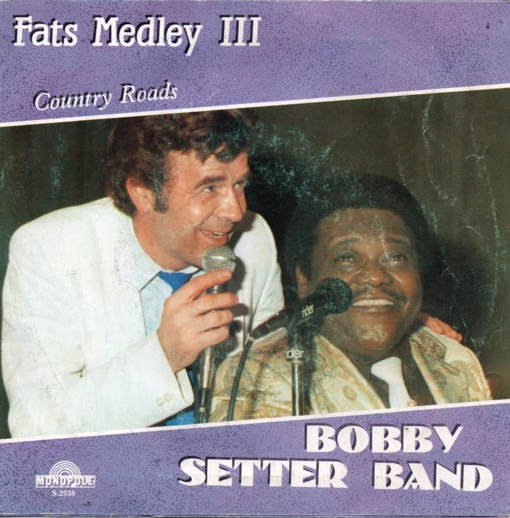bobby setter, 7 inch, Single, Ophalen of Verzenden, Zo goed als nieuw