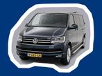 Volkswagen Transporter 2.0 TDI L2H1 DC Highline 204pk DSG Ad, Auto's, Stof, Gebruikt, 4 cilinders, Met garantie (alle)