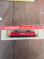 Fleischmann Piccolo 85 7320 Railion Digitale Lok, Fleischmann, Ophalen of Verzenden, Zo goed als nieuw, Gelijkstroom